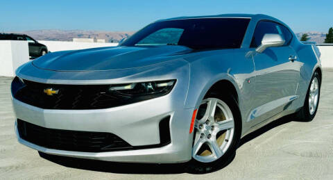 2019 Chevrolet Camaro LT