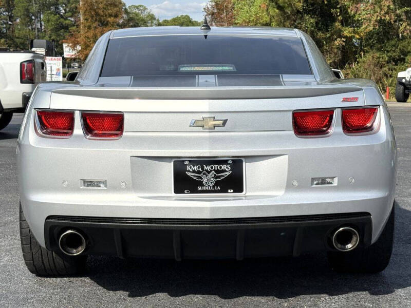 2010 Chevrolet Camaro SS