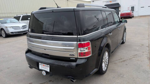 2014 Ford Flex Limited