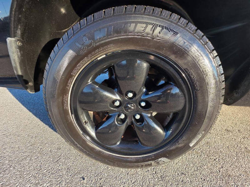 2015 RAM 1500 Tradesman