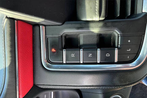 2021 Chevrolet Tahoe