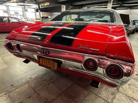 1971 Chevrolet Chevelle