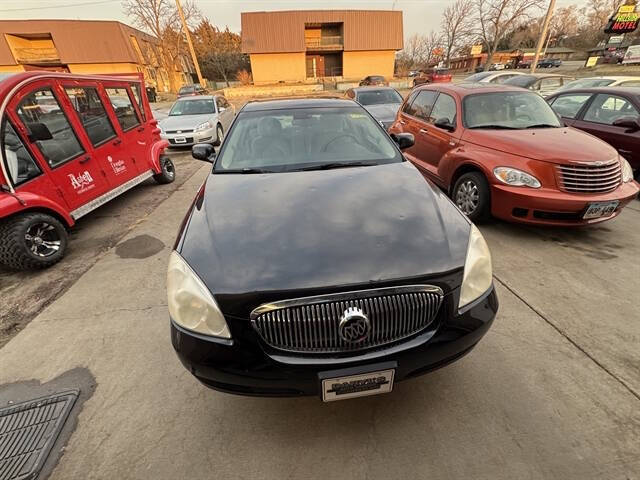 2009 Buick Lucerne