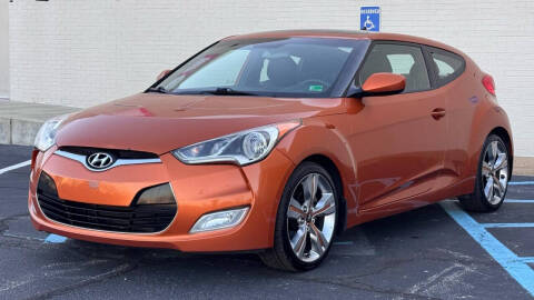 2012 Hyundai Veloster for sale at Carland Auto Sales INC. in Portsmouth VA