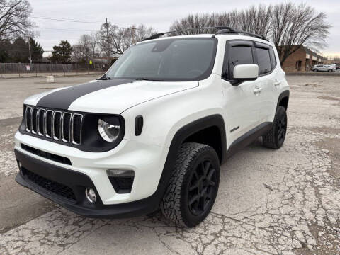 2021 Jeep Renegade for sale at OMG in Columbus OH