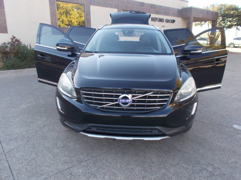 2015 Volvo XC60 T5 Drive-E Premier