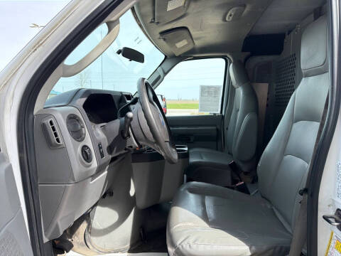 2012 Ford E-Series E-250