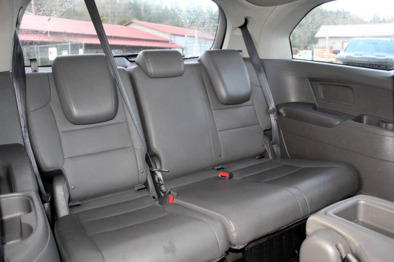 2012 Honda Odyssey EX-L w/Navi