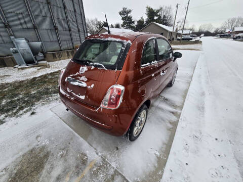 2012 FIAT 500 Pop