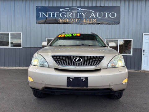 2004 Lexus RX 330