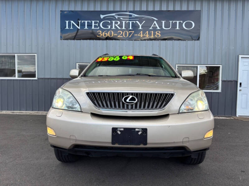 2004 Lexus RX 330