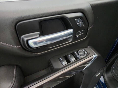 2020 Chevrolet Silverado 2500HD