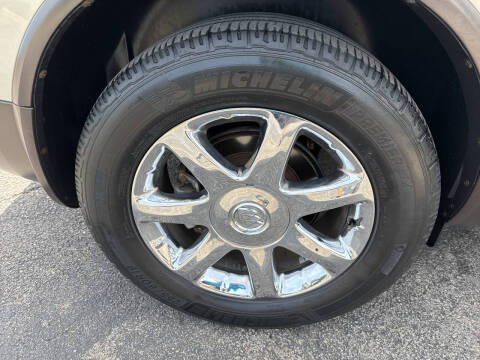 2010 Buick Enclave CXL