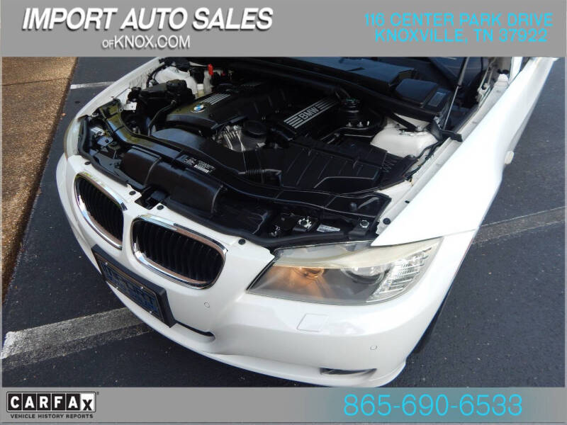 2011 BMW 3 Series 328i