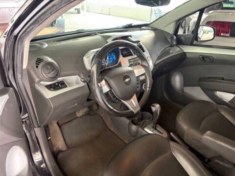 2015 Chevrolet Spark 2LT CVT
