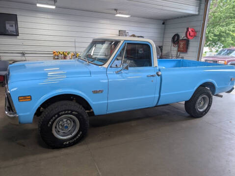 1972 GMC C/K 1500 Series