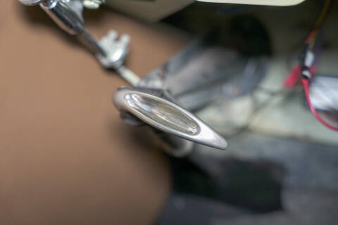 1950 Willys Jeepster