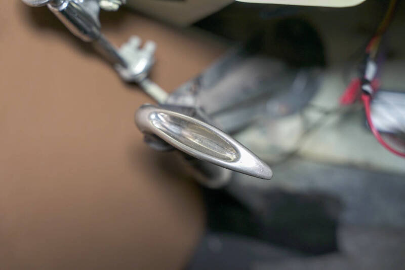 1950 Willys Jeepster