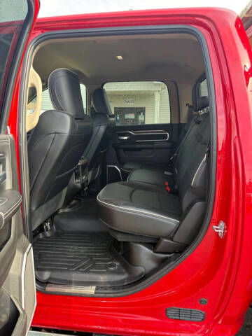 2020 RAM 5500