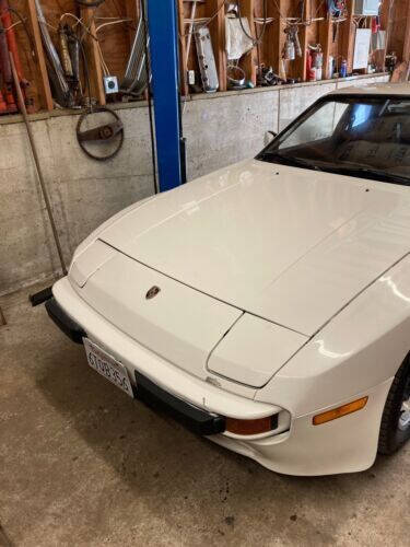 1983 Porsche 944