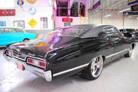 1967 Chevrolet Impala