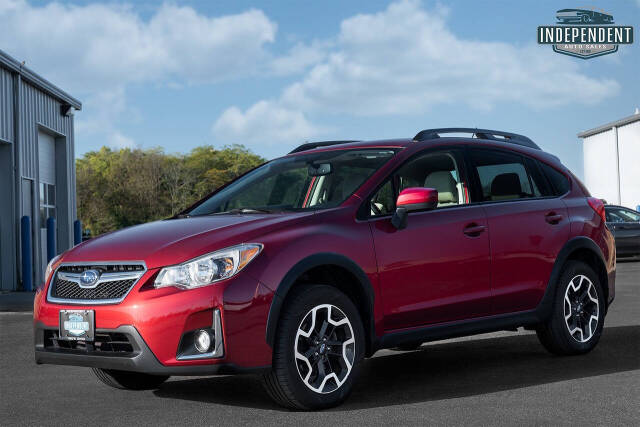 2016 Subaru Crosstrek for sale at Independent Auto Sales in Troy, OH