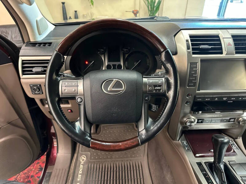 2018 Lexus GX 460