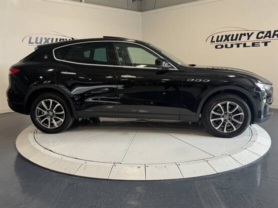 2017 Maserati Levante