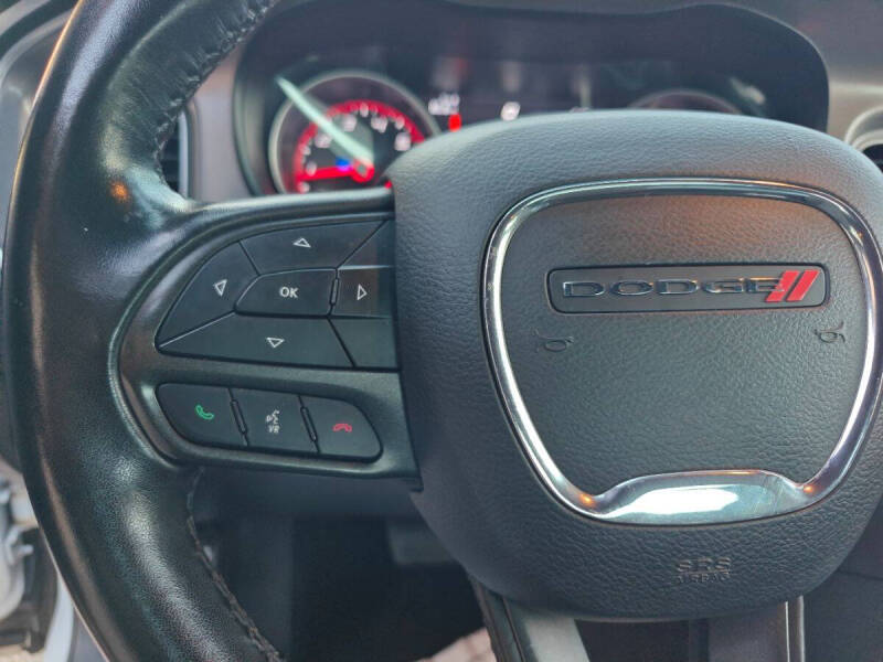 2022 Dodge Charger SXT