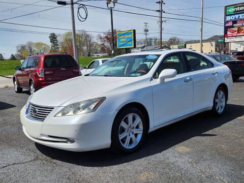 2009 Lexus ES 350 for sale at Good Value Cars Inc in Norristown PA
