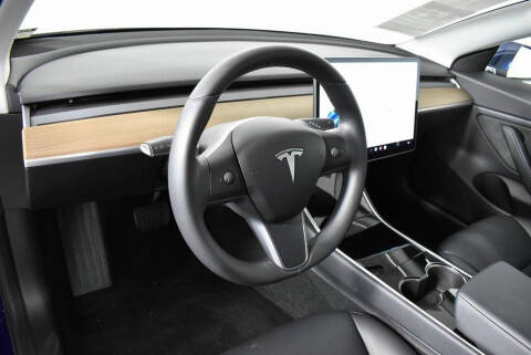 2019 Tesla Model 3 for sale at CU Carfinders in Norcross GA