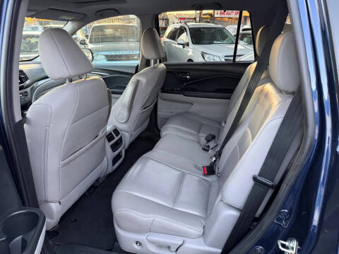 2020 Honda Pilot EX-L