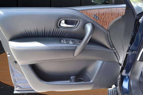 2020 Nissan Armada SL