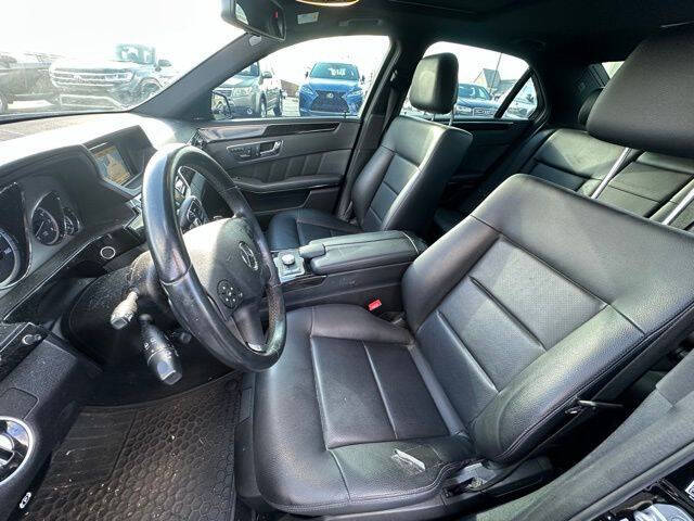2011 Mercedes-Benz E-Class