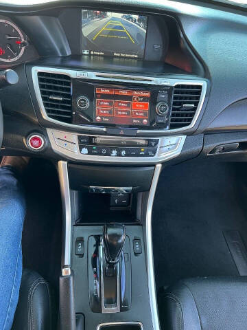 2014 Honda Accord EX-L