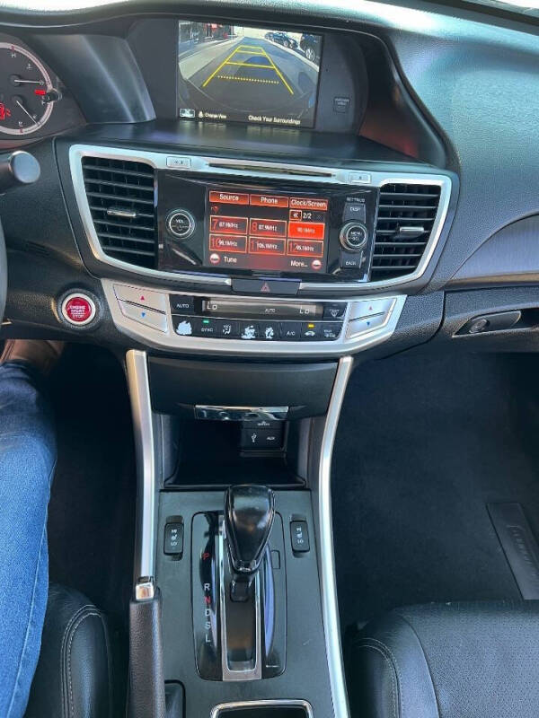 2014 Honda Accord EX-L