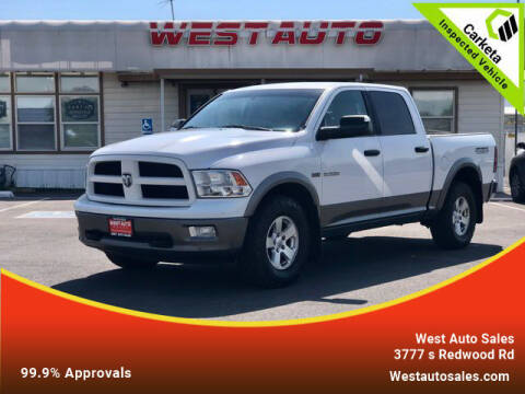 2010 Dodge Ram Pickup 1500