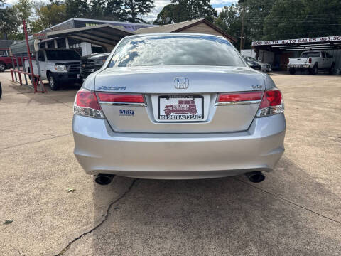 2012 Honda Accord EX V6