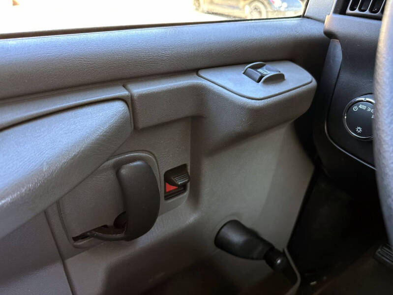 2013 Chevrolet Express 2500
