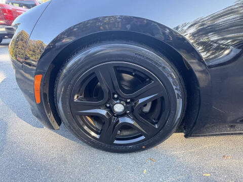 2019 Chevrolet Camaro