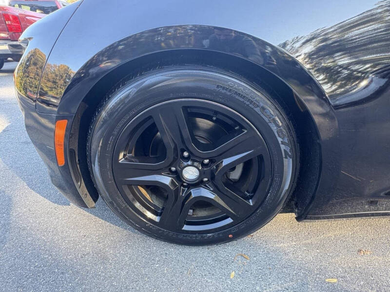 2019 Chevrolet Camaro