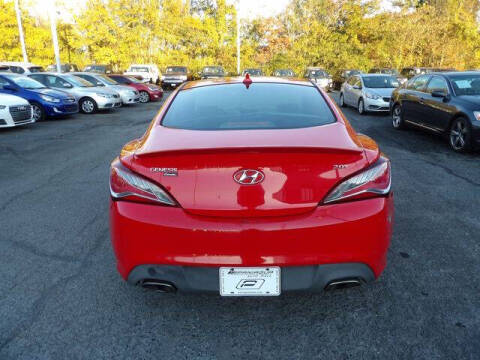 2013 Hyundai Genesis Coupe 2.0T