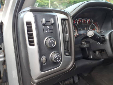 2016 GMC Sierra 3500HD