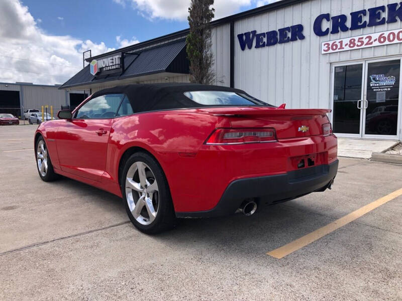 2014 Chevrolet Camaro SS
