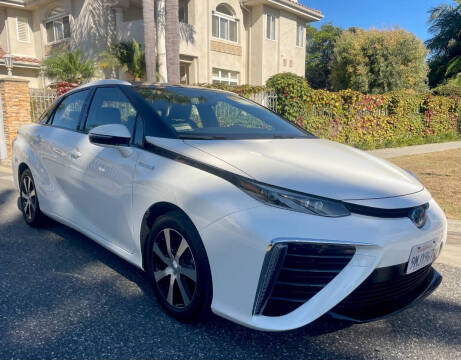 2018 Toyota Mirai