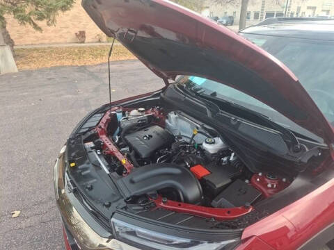 2021 Chevrolet TrailBlazer RS