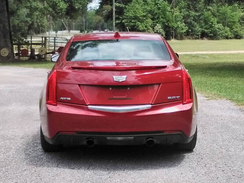 2015 Cadillac ATS 2.0T Luxury