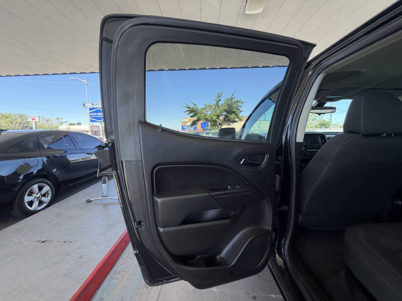2019 Chevrolet Colorado
