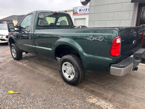 2009 Ford F-250 Super Duty