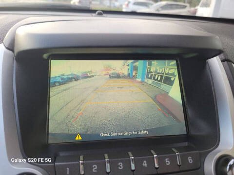 2015 GMC Terrain SLT-1